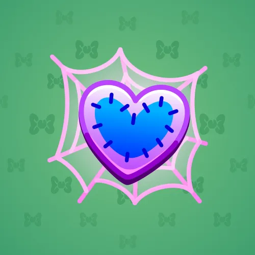 Trapped Heart #18191