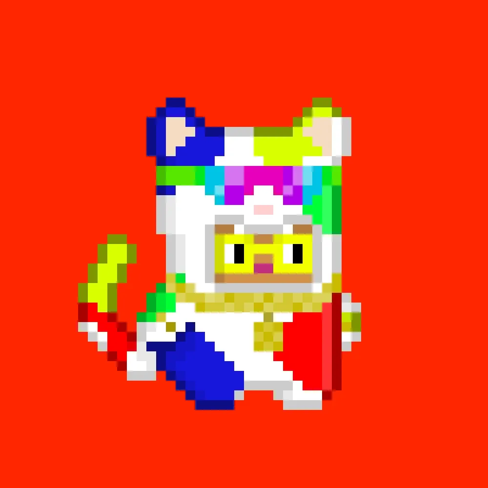 Pixel Chibis #6665