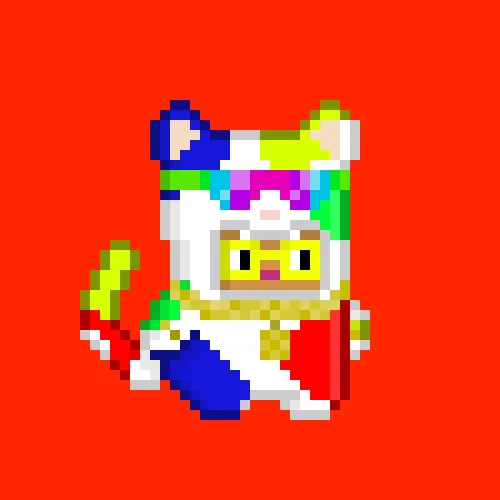 Pixel Chibis #6665
