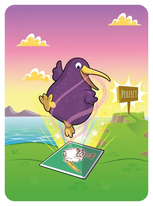 Karma Kiwi #5519