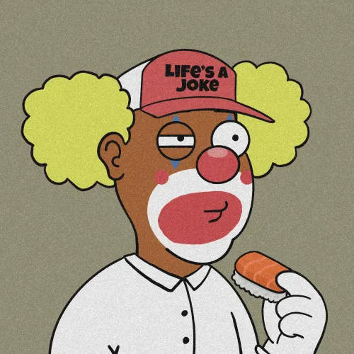 Life's A Joke #1762