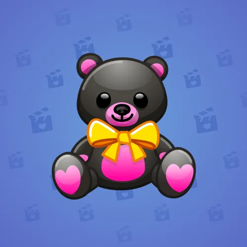 Toy Bear #33091