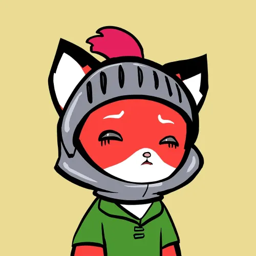 Foxy #883