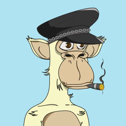 Polygon Ape #8495