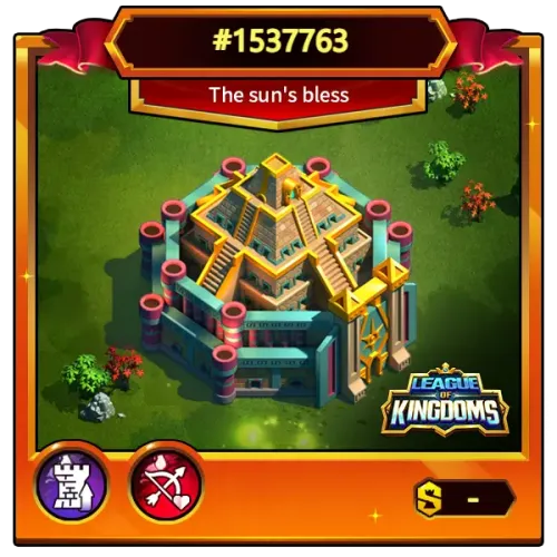 LOK Skin #1537763