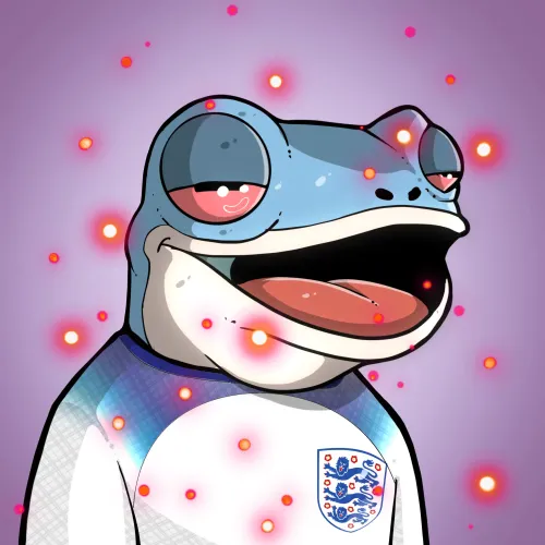 The Euro Frogs #651