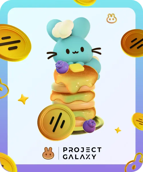 PancakeSwapxProjectGalaxyNFT #19540