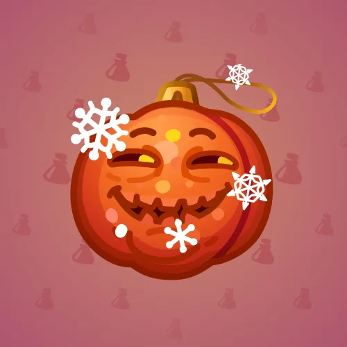 Mad Pumpkin #10020