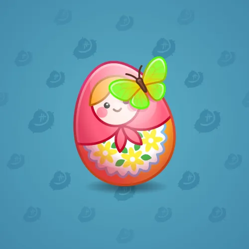 Easter Egg #82034