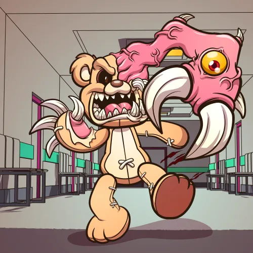 KILLABEAR #1791