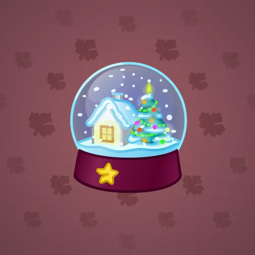 Snow Globe #18212