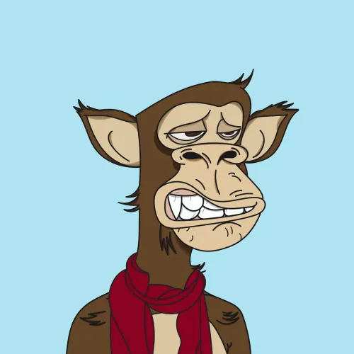 Polygon Ape #1584