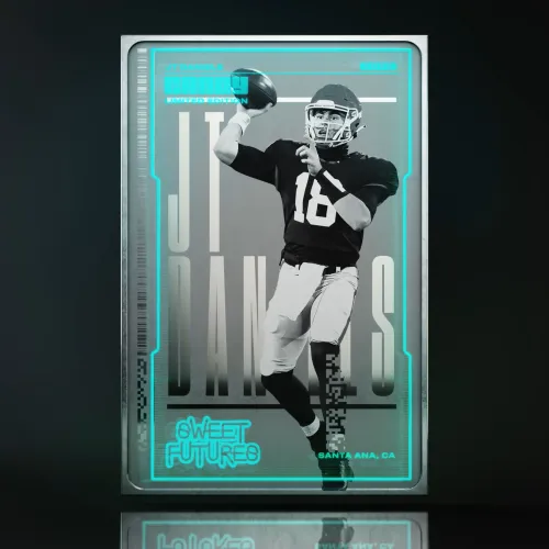 JT Daniels Core #529/1920