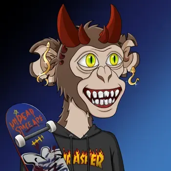 Mutant Gang Ape Live Drop #318