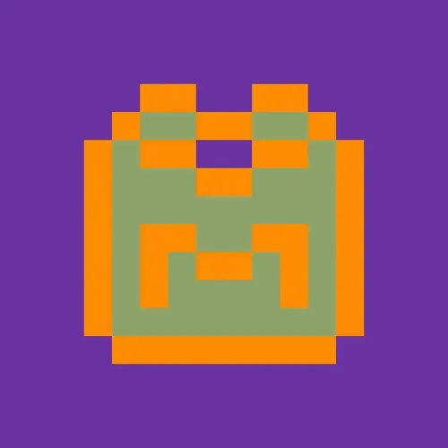 Pixelglyph ＃540