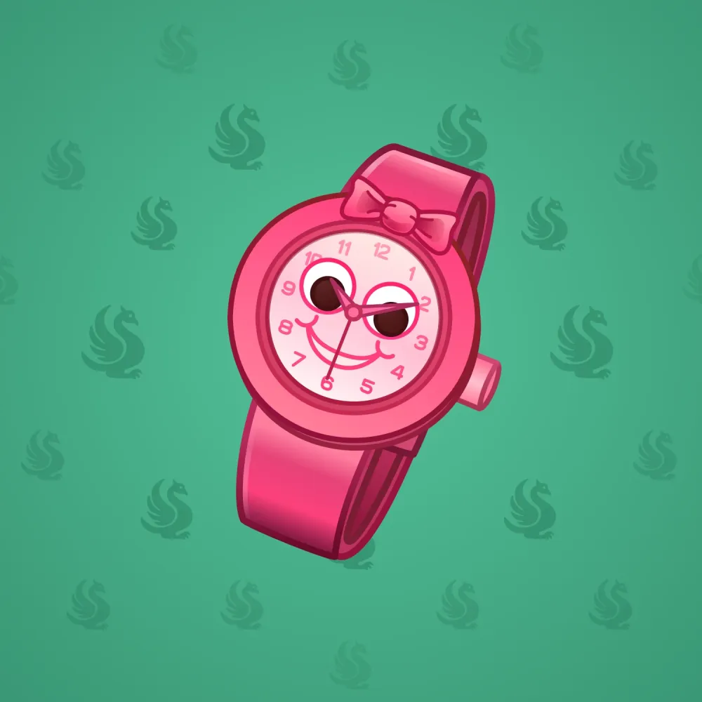 Swiss Watch #13833