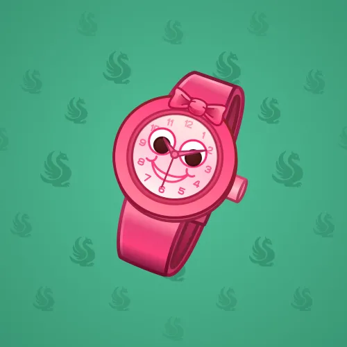 Swiss Watch #13833