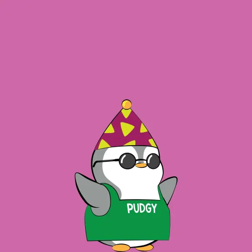 Lil Pudgy #3724
