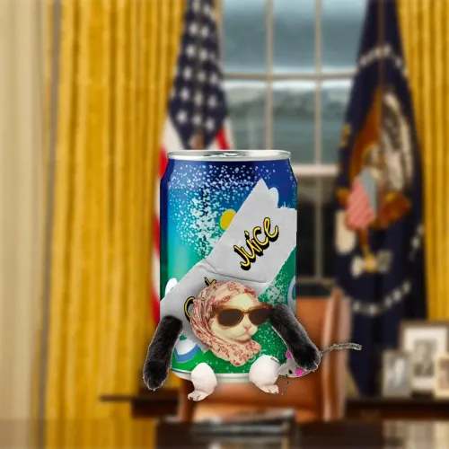 Cat Juice #796
