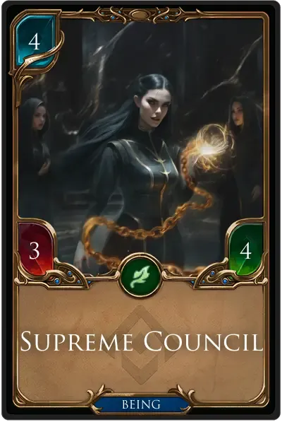 Supreme Council #29977