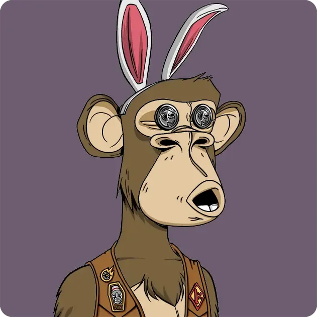 Bored Ape Yacht Club #5012