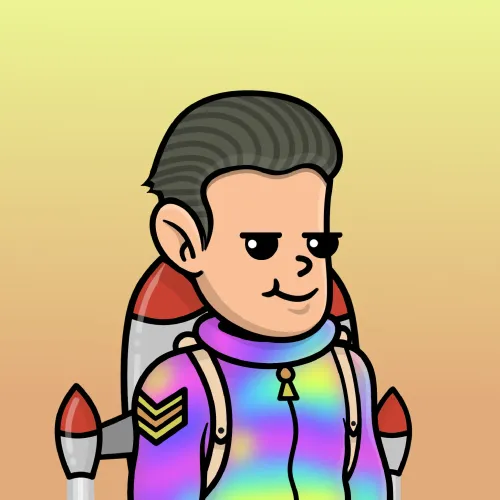 Galactic Explorer #8876