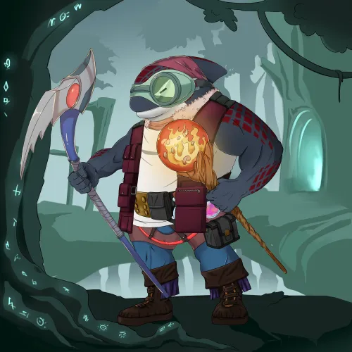 Hydro Whales Mining Club #208