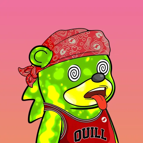 Quill #558