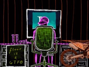 Professional Degen #6637