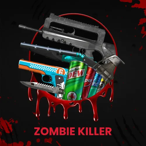 ZOMBIEKILLER #1086