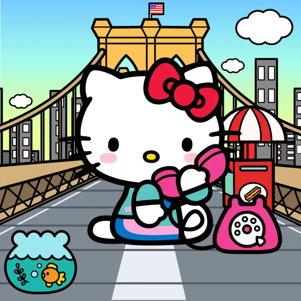 Hello Kitty NYC #293