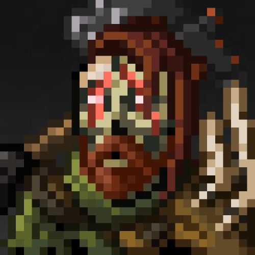 Warlord #0697