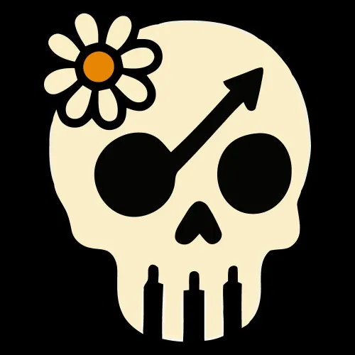 Degen Skull #151