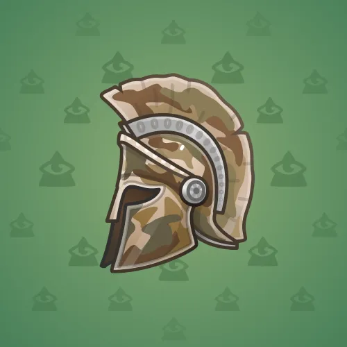 Heroic Helmet #2051