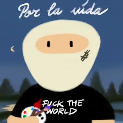 Bitcoin Weirdos #2753 (#93256898)