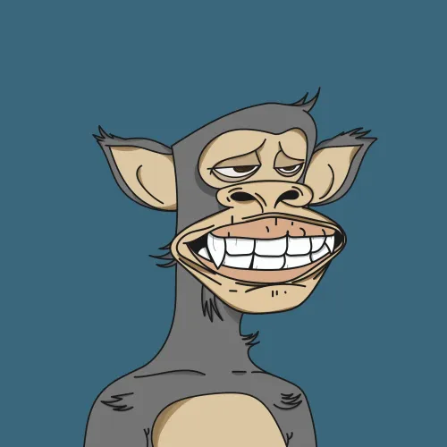 Polygon Ape #9803