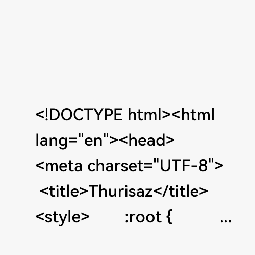 Thurisaz #461 (#66316773)