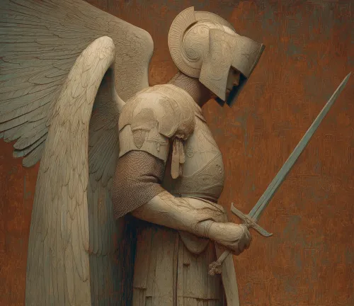 Guardian Angel - 5 #5