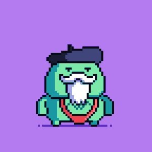 Baby Pepe #18537