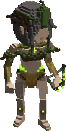 Earth nymph