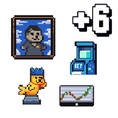 Starter Pack - Sappy Seals #5