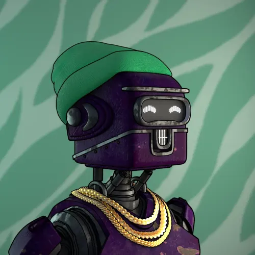 Bot Head #2156