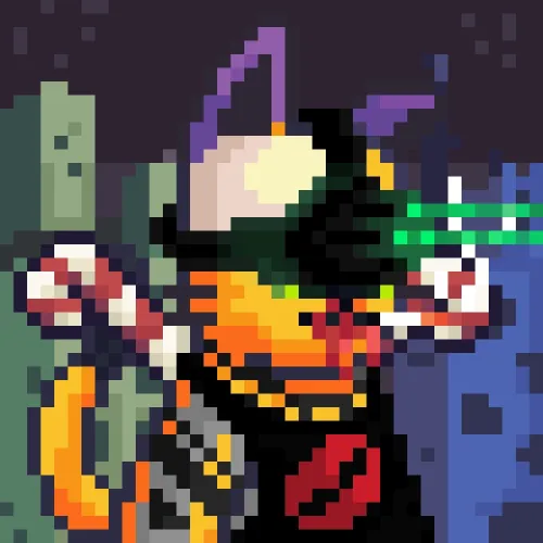 Mysticat #423