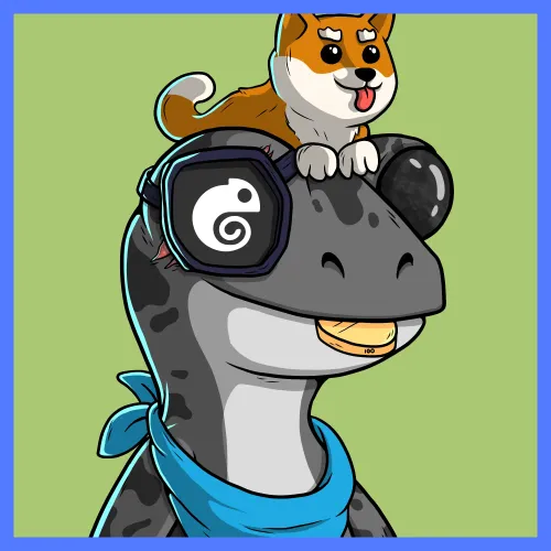 The Mighty Geckz #4479