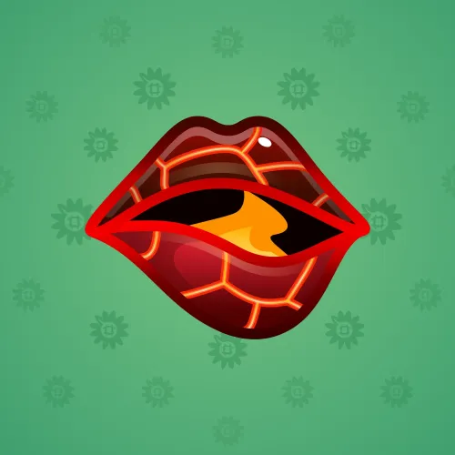 Sharp Tongue #5348
