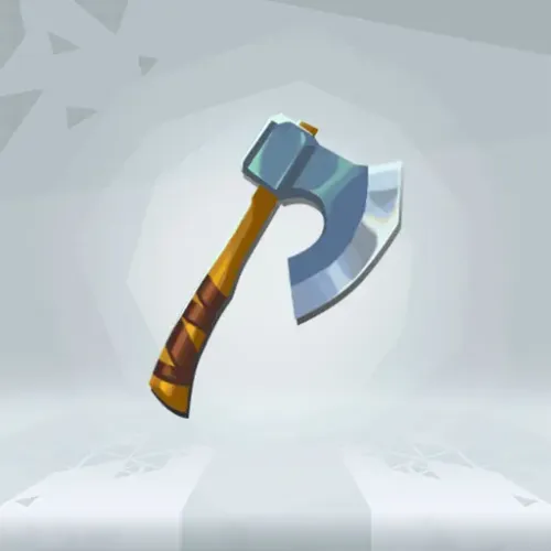 Simple Battle Axe #276680427609