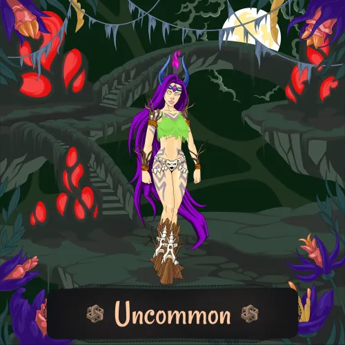 The Dryad #37795