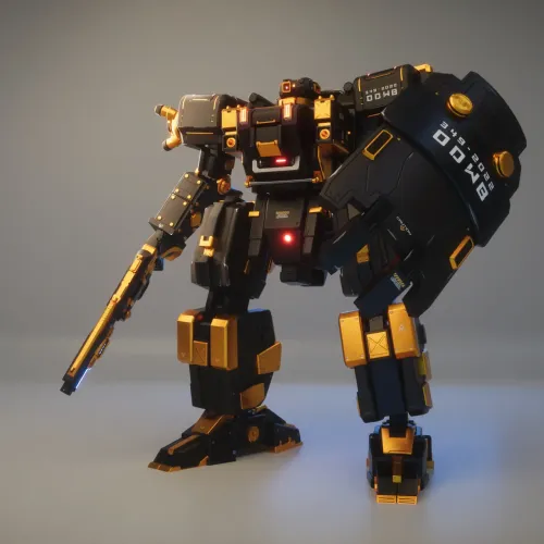 Bi·Mech #2712