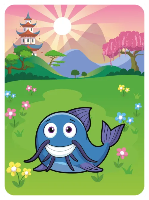 Compassionate Catfish #24567