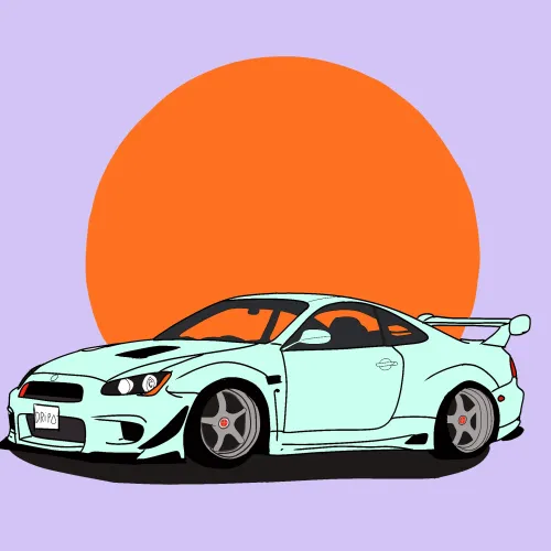 Orange Sun